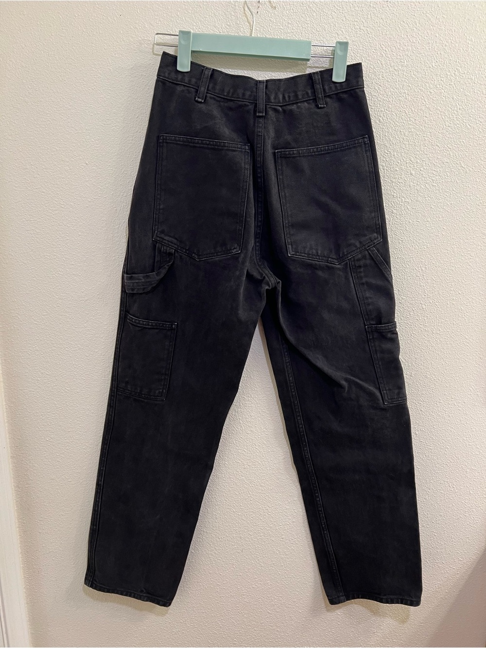 J. Galt Black Carpenter Pant 🖤 - Picture 2 of 3